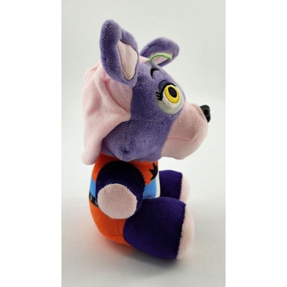 Five Nights At Freddy's Roxanne Wolf Stuffed Plush Funko 2016 Roxy FNAF - Picture 4 of 8